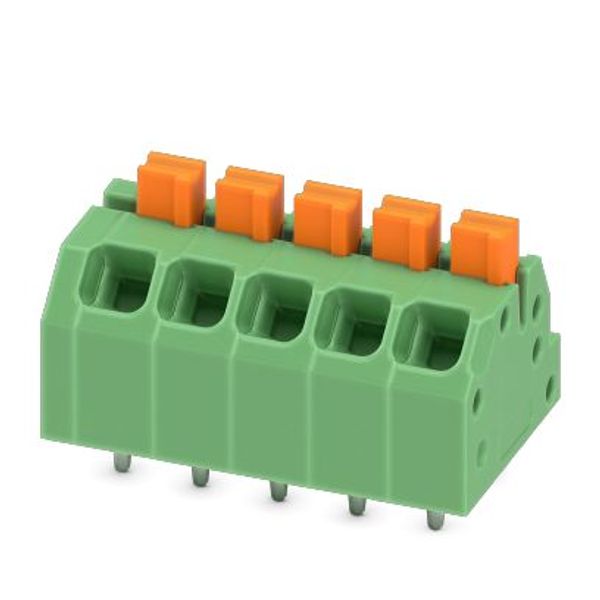 PCB terminal block image 1