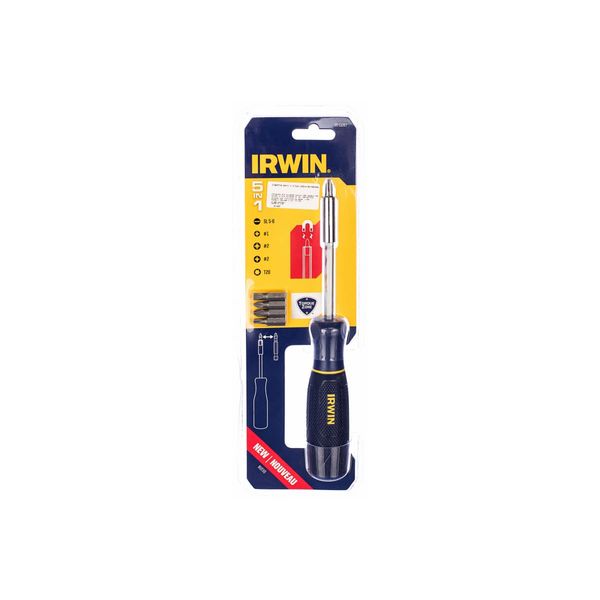 IRWIN MULTI-BIT MAGNET W/5 BITS image 1