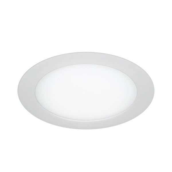 Know LED Dowlight 18W Round White image 1