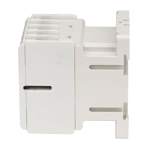 Contactor 3-pole, CUBICO Mini, 4kW, 9A, 1NO, 24VAC image 5