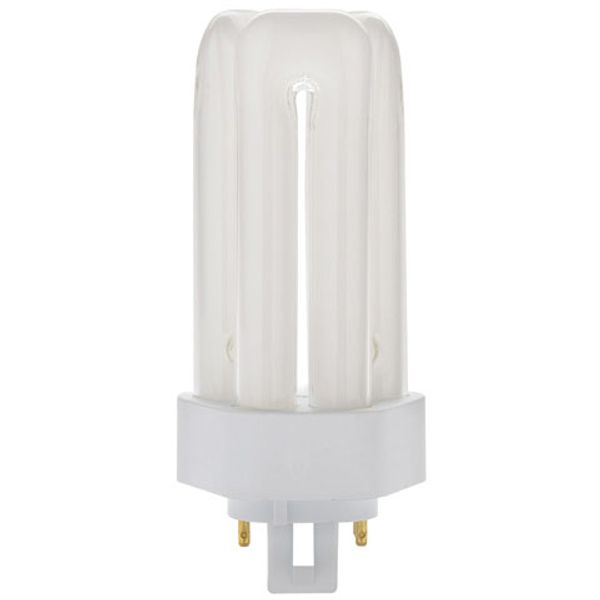 CFL Bulb Duralamp DURALUX T/E 26W/840 GX24q-3 (4-pins) image 1