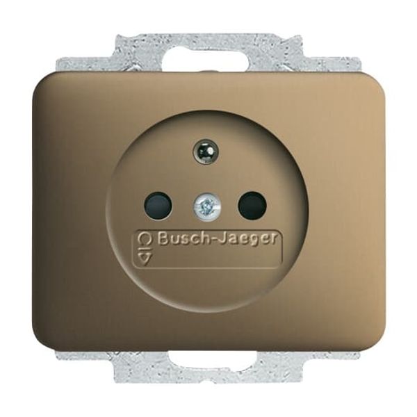20 MUCKS-74-500 CoverPlates (partly incl. Insert) Aluminium die-cast/special devices Alpine white image 2