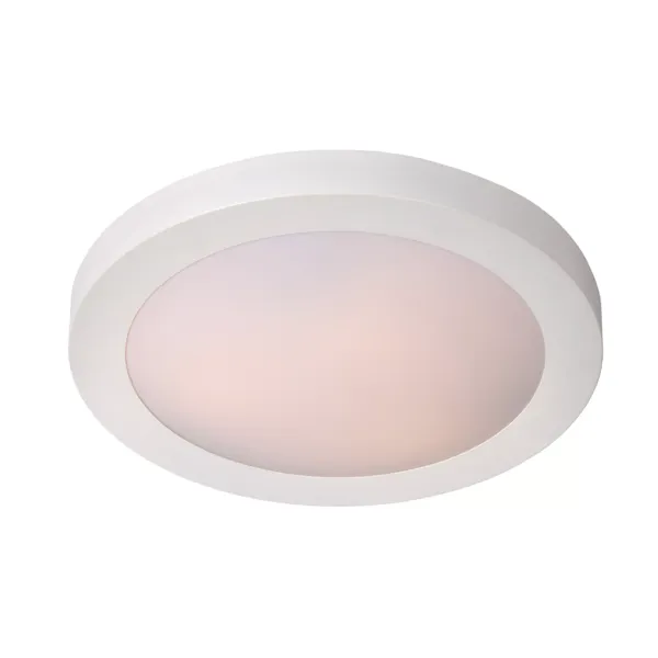 FRESH Ceiling Light IP44 1xE27 D27cm White image 1