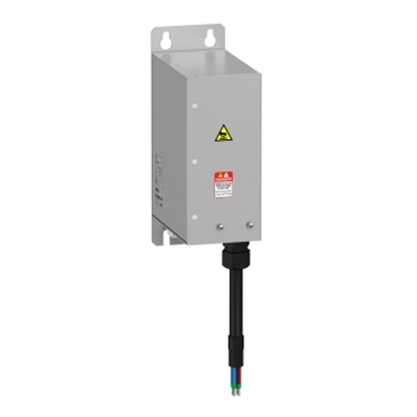 EMC radio interference input filter - for variable speed drive - 3-phase supply image 2