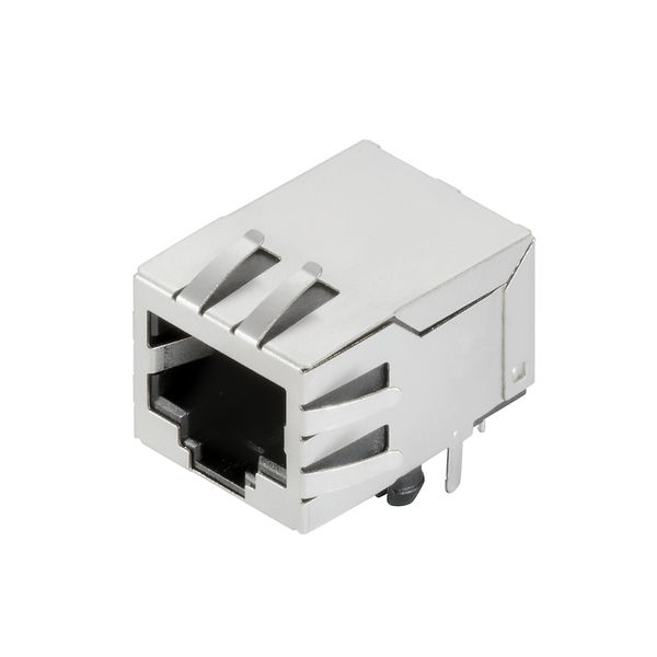 PCB plug-in connector data, THT/THR solder connection, 1.27 mm, Number image 1