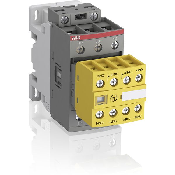 AFS30-30-22-13 100-250V50/60HZ-DC Contactor image 1