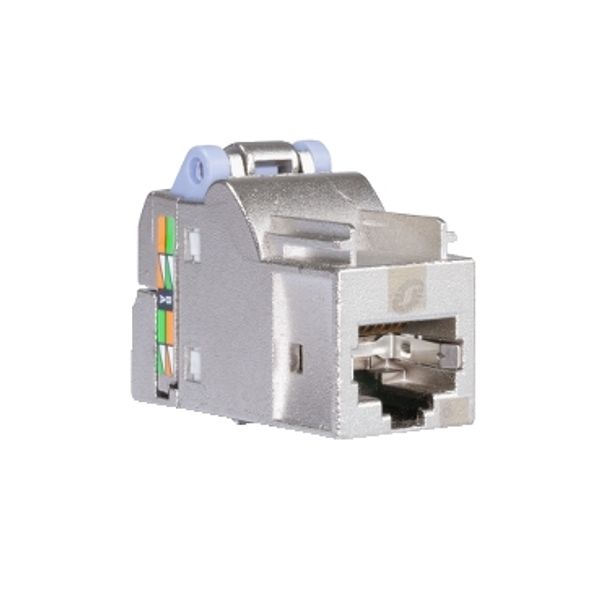 Actassi S-One Connector RJ45 Shielded Cat 6 bag x 1 image 3
