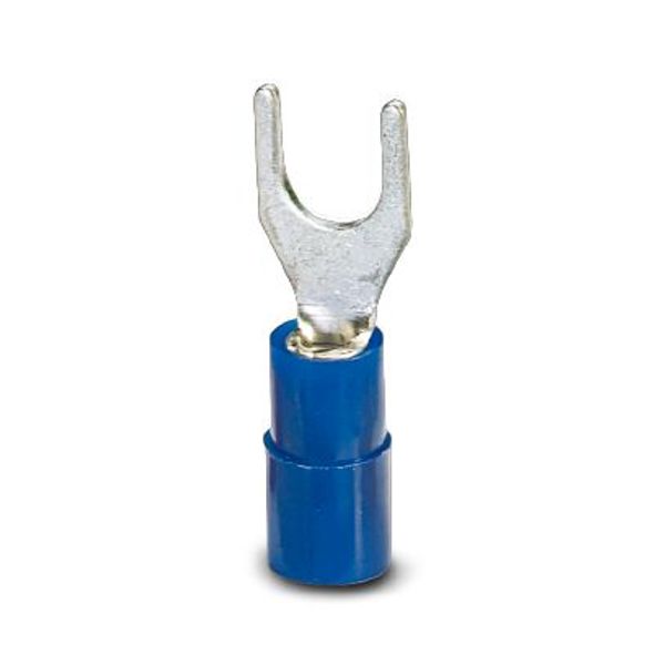 Fork-type cable lug image 1