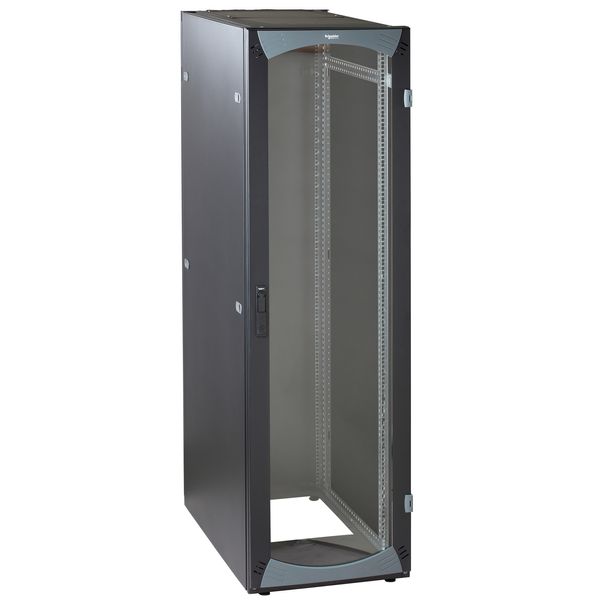 RACK VDA-L 42U610 REAR+LAT PANEL image 1