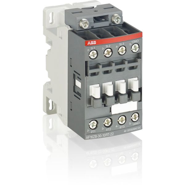 AF16ZB-30-01RT-21 24-60V50/60HZ 20-60VDC Contactor image 1