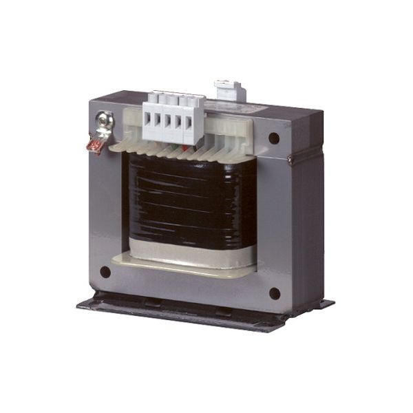 Control transformer, 0.4 kVA, Rated input voltage 400± 5 % V, Rated output voltage 230 V image 1