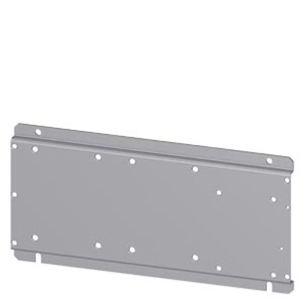base plate for mounting combination... image 1