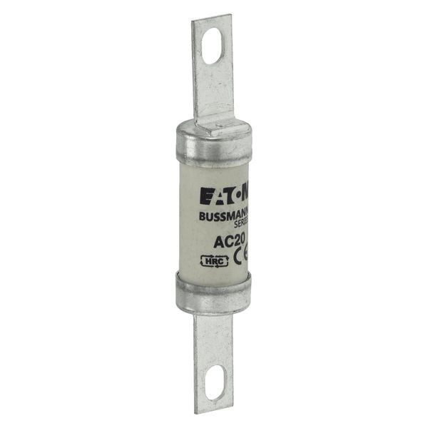 Fuse-link, low voltage, 6 A, AC 550 V, BS88, 21 x 114  mm, gL/gG, BS image 27