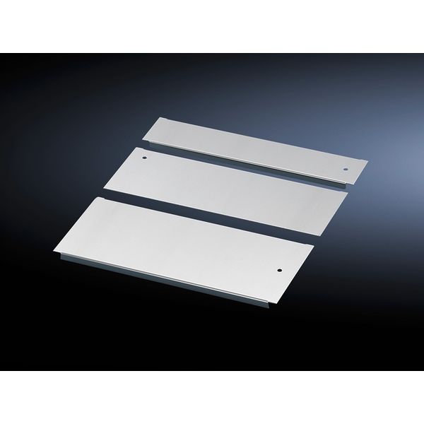 DK Gland plate Set, WxD: 800x800 mm, For TS IT, solid, multi-piece image 3