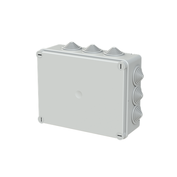 Junction box Luca 220x170x80 1/4 IP55 image 3