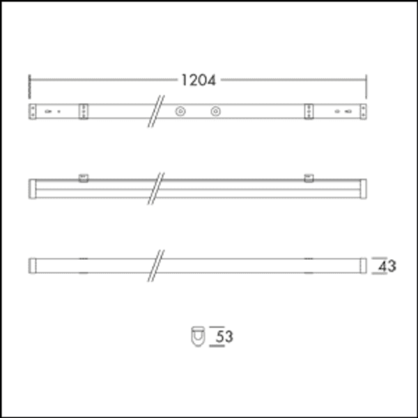 LED Batten image 2