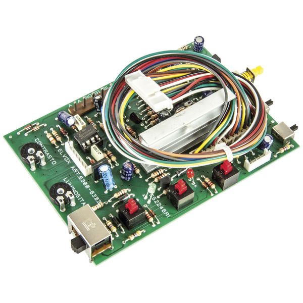 Spare board for 6300 image 1