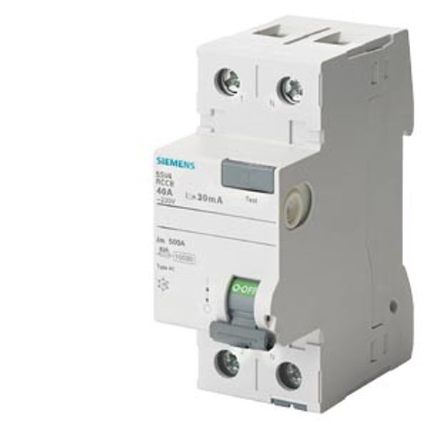 Residual current operated circuit b... image 1