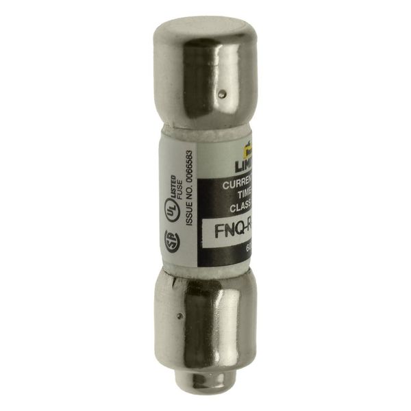 Fuse-link, LV, 12 A, AC 600 V, 10 x 38 mm, 13⁄32 x 1-1⁄2 inch, CC, UL, time-delay, rejection-type image 9