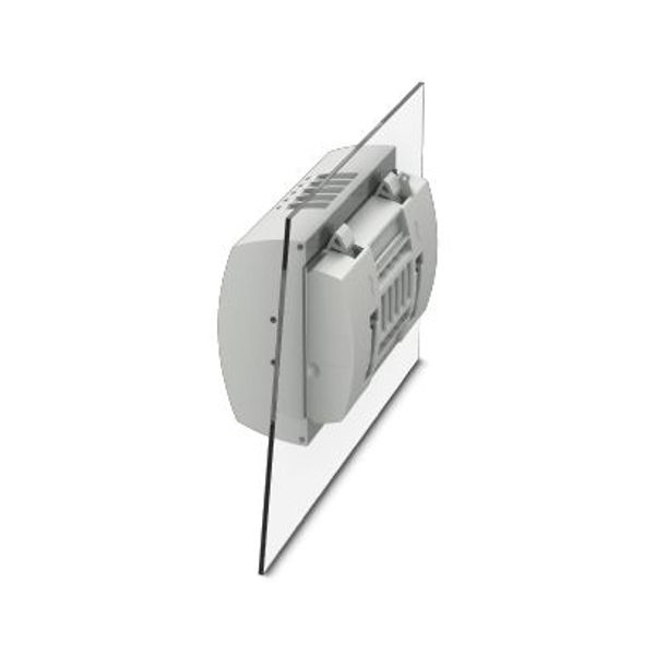 UTWE 6/4+1 BI - Test terminal strip image 2