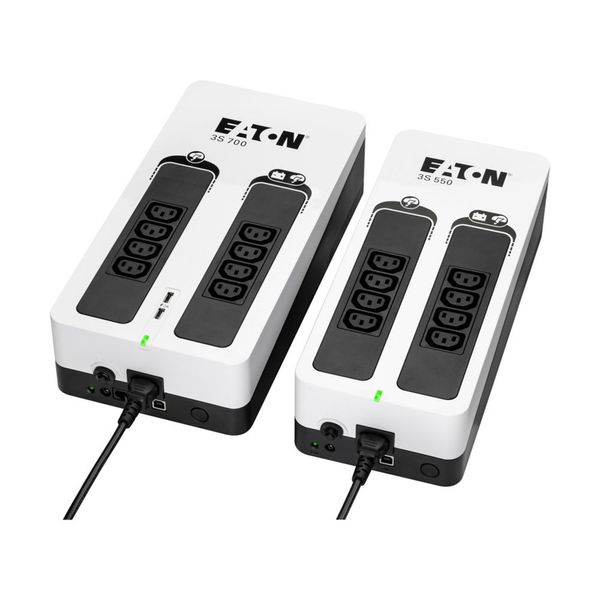 Eaton 3S 550 IEC image 1