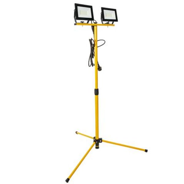 Work Light with tripod - 60W 4000K IP54 image 1