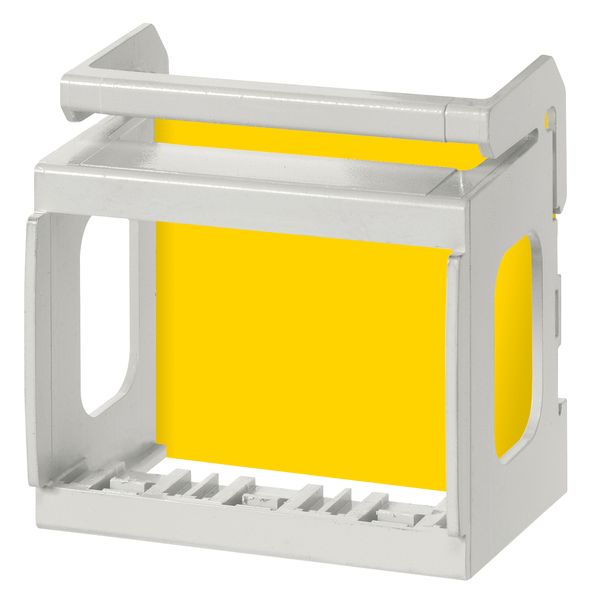 Frame 3M Eikon/Arké/Plana for DIN rail image 1