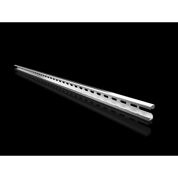 SZ C rail 30/15 to EN 60 715, for TS, SE, for W/D: 800 mm, L: 755 mm image 5