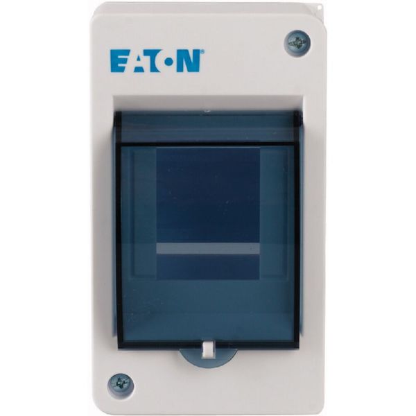 Mini compact distribution board, 1-row 3 SU, IP30 image 9