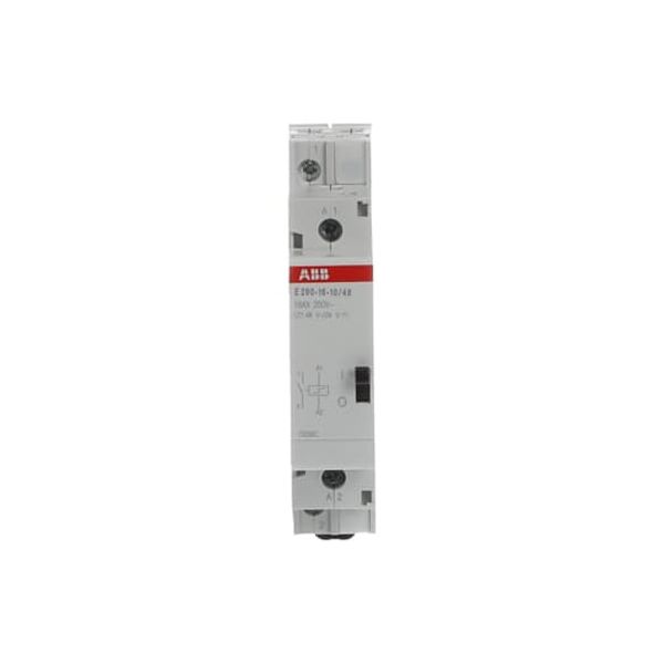 E290-16-10/48 Electromechanical latching relay image 4
