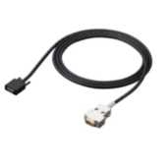 RS-232C cable for PLC/ Programmable Terminal 2m image 2