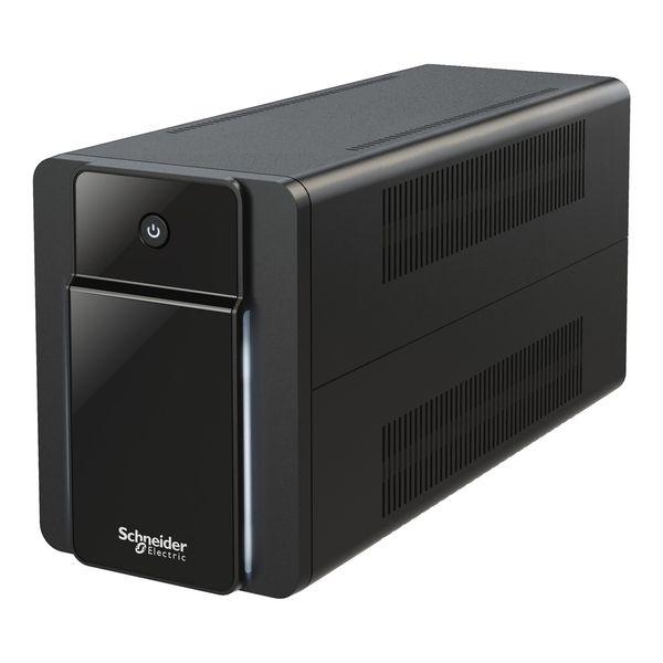 Schneider Electric Back-UPS 750VA image 1