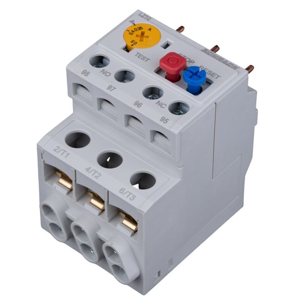 Thermal overload relay CUBICO Classic, 0.35A -0.5A image 7
