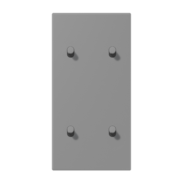 Centre plate with toggle lever "cylinder LC12-25R0203 image 1