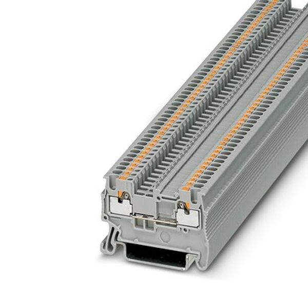 PT 1,5/S - Feed-through terminal block image 1