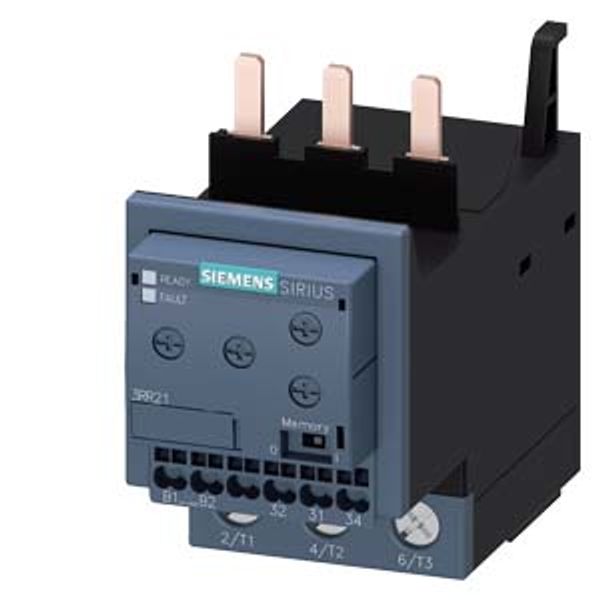 Monitoring relay, can be mounted to... image 2