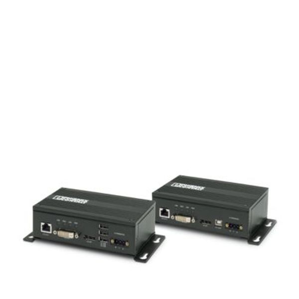 VL KVM EXTENDER - KVM extender image 1