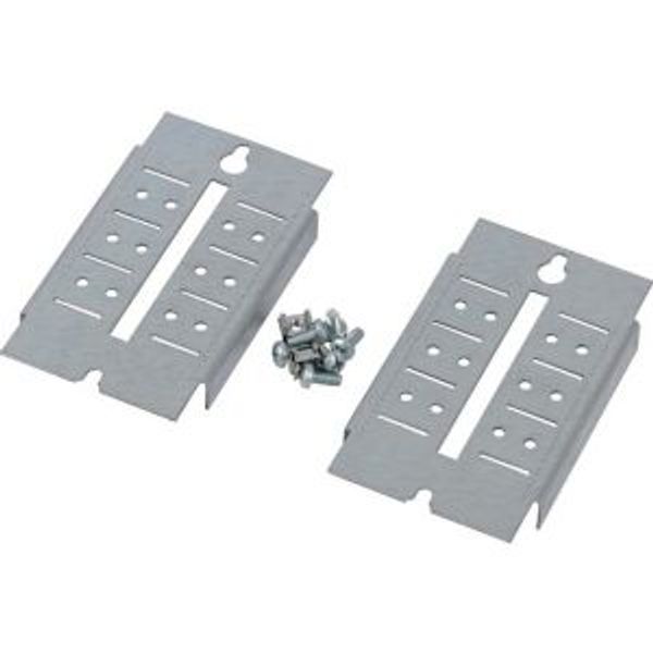 Mounting elements for DIN-rail respectively DIN-rail kit image 2