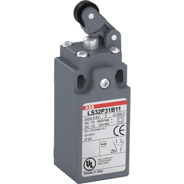 LS30P30L20 Limit Switch image 2