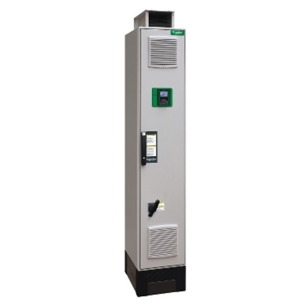 Variable speed drive, Altivar Process ATV900, floor standing ATV950, 132 kW, 400/440 V, w/o braking unit, IP54 image 2