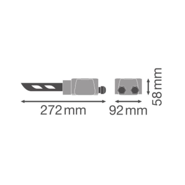 TruSys® FLEX FEED-IN BOX FEED IN BOX 5P WT image 12