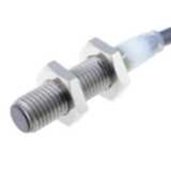 Proximity sensor, inductive, stainless steel, short body, M8, shielded image 2