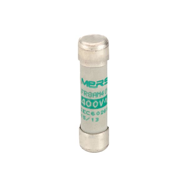 Cylindrical fuse-link aM 8x32 IEC 400VAC 6A image 1