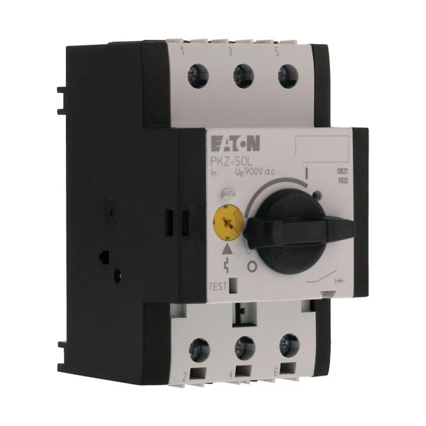 String circuit-breaker, DC current, 2p, 20A image 10