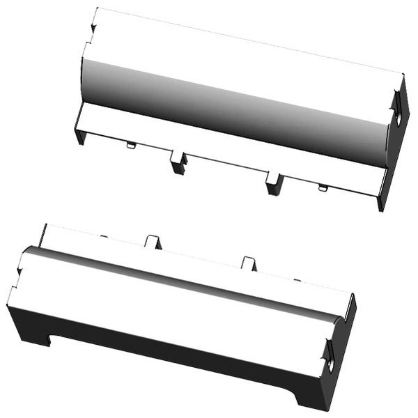 Height compensation adapter 70-90mm, size 00 image 1