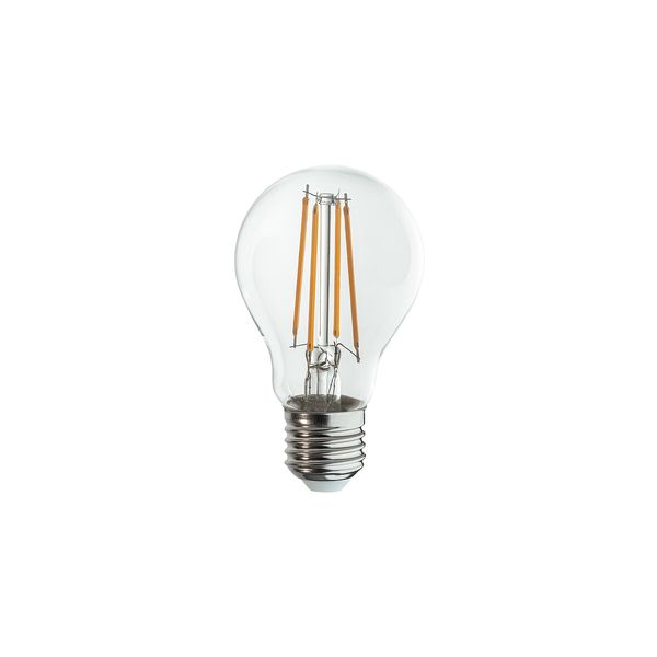 BULB LED E27, A60, 7W image 1