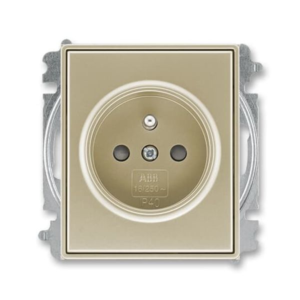 5583F-C02357 34 Double socket outlet with earthing pins, shuttered, with turned upper cavity, with surge protection image 38