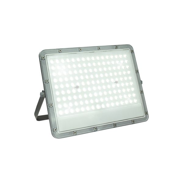 NOCTIS MAX FLOODLIGHT 100W CW 230V 85st IP65 294x215x30 mm GREY 5 years warranty image 5