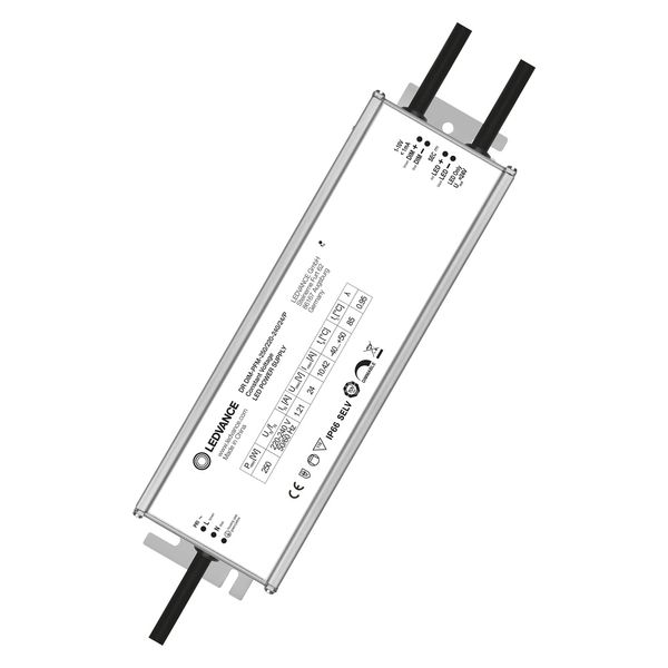 LED DRIVER 1-10 V DIM PERFORMANCE -250/220-240/24/P image 6