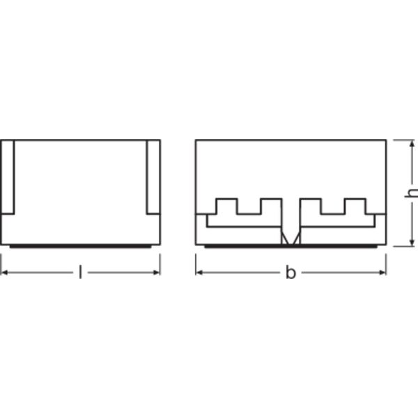 Connectors for LED Strips Superior Class -CSD/P2 image 3